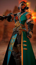 Warrior